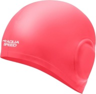 Велика Силіконова Шапочка Для Плавання Aqua Speed Ear Cap Volume