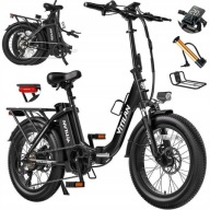 Vitilan U3 Folding Electric City 750W 48V 13Ah 45Km/H 120Km 20