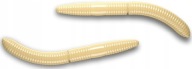 Приманки Libra Lures Bait Rubber Fatty Dworm Tourna 5.5Cm Cheese 005 Kryl 1Pc