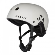 Білий Шолом Mystic 2022 Mk8 X