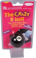 Тренувальний М'яч Aramith Crazy 8 Ball, 57,2 Мм