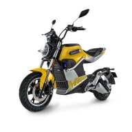 Електромотоцикл Miku Super Yellow