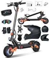 Електромобіль Foldable Freeboy H9 60V 30Ah 6000W 90Km 80Km/H Бездоріжжя