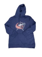 Жіноча Толстовка Columbus Blue Jakets Nhl 2Xl