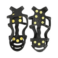 Шипи Для Кошок, Протиковзка Тяга, 1 Пара, 9 Шипів Для Кошок 21 См X 11 См