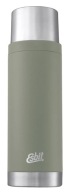 Туристичний Термос Sculptor Vacuum Flask 1Л Камінь Сірий Esbit