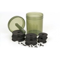 Fox Multi Chod Zig Bin Chod Rig Leader Box