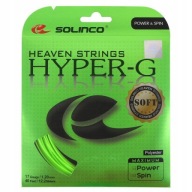 Тенісна Струна Solinco Hyper-G Soft 12.2М 1.20 Зелена