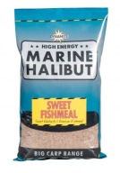 Морська Приманка Halibut Sweet Fishmeal 1 Кг Dynamite