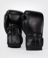 Боксерські Рукавички Venum Contender 1.5 Black-Black 12 Oz