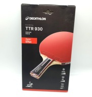 Ракетка Для Настільного Тенісу Pongori Ttr 930 Spin Effet