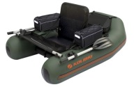 Човен Човен Humbbing Fisherman Fisherman K-180F Green