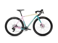 Велосипед Accent Freak Carbon V2 Force Axs, Зелено-Пісочний, S + Ebon 250 Зл.