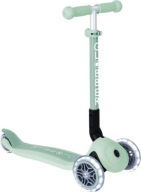 3-Х Колісний Самокат Globber Junior Foldable Lights Led До 50 Кг