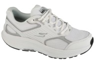 Білі Дихаючі Кросівки Skechers