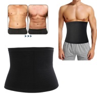 Wide, Strong Fitness Slimming Nylon Belt
