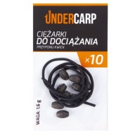 Обважнювачі Для Додавання Ваги Лідеру Kwick 1,6 Г Undercarp