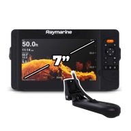 Raymarine - Ехолот Echosonar Chirp 7 Hv-100+ (Ехолот+Датчик+