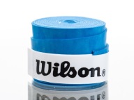 Матовий Теніс Wilson Overgrip, Колір: Синій