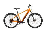 Жіночий Чоловічий Електрокросовий Велосипед Romet E-Orkan M 1.0 504Wh Рама 20 Дюймів
