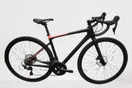 Cube Axial Pro, Shimano 105, Гідравлічні Диски