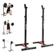 Стійка Для Штанги Marbo-Sport Mh-S201 250 Кг Регульована