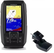 Ехолот Garmin Striker Plus 4 З Датчиком 77/200 Кгц