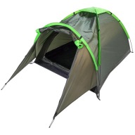 2-Місний Легкий Кемпінговий Намет З Москітною Сіткою Enero Camp Trip
