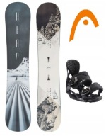 Head True 2.0 Camba Grey 151 См 2026 + Head Nx One R.l Або M+Накладки+Повідець..fs