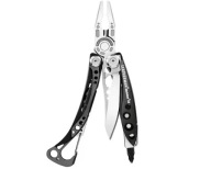 Мультиінструмент Leatherman Skeletool Cx 830923 Silver-Black Lightweight