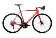Шосейний Велосипед Corratec Corones Expert Disc Shimano 105, Червоний, Розмір 51
