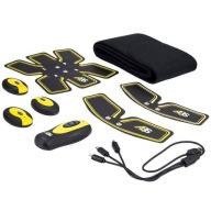 Abs Master Pro Електростимуляція М'язів Nn Hms
