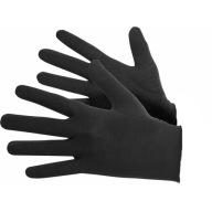 Рукавички Lasting Rok 100% Merino Wool Black (9090)