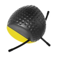 Гольф Swing Trainer Arm Structure Easy To Use Swing Corrector Helps Black
