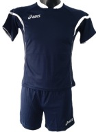 Футбольний Комплект Asics, Футболка + Шорти T753Z9.5050 Розмір 152См