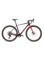 Bianchi Arcadex Al Grx610/822 Gravel Bike 1X12 Burgundy S
