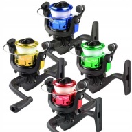 Front Reel Float Drag Light Rumpol Xm200 3Bb + Лосінка 2 Шт.