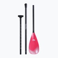 Весло Aqua Marina Pastel Pink Hybrid Carbon Легке Та Зручне Для Sup