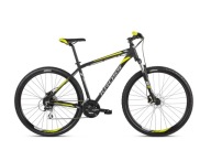 Велосипед Kross Hexagon 5.0 Mtb, Рама 21 Дюйм, Колесо 29