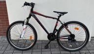 Гірський Велосипед Kross Lea F1 Mtb 19 Рама/26 Alu Колеса Чорний В Хорошому Стані