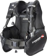 Куртка Cressi Solid Bcd Розміру M Dive Center Edition