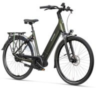 Електровелосипед Batavus Finez E-Go Power Exclusive Plus Smart 500 Wh