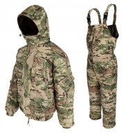 Зимовий Комплект Bars Camo Multicam, Водонепроникний До -25С, Полювання, Для Квадрів