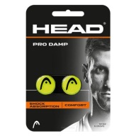 Ніжки Vibra - Глушник Head Pro Damp - Жовтий