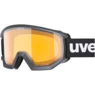 Лижні Окуляри Uvex Athletic Lgl Black Yellow S1