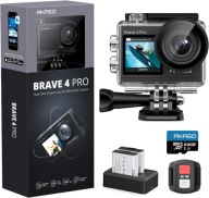 Спортивна Камера Akaso Brave 4 Pro Action Cam 4K Uhd
