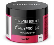 Топ Бойлі Halibut Bbs 8 Мм / 25 Г Matchpro
