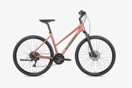 Unibike Flash D-19/28 Cross Bike - Бренді, Жіночий