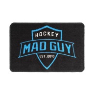 Килимок Для Гардеробу Hockey 40Х60 См, Чорно-Синій