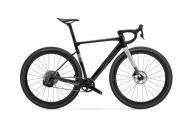 Гравійний Велосипед Wilier Rave Sl Grx 1X12 Graff Allroad M Black Silver